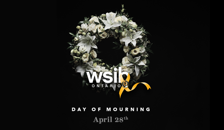 day of mourning logo